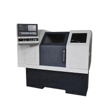 Automatic LNC0630 Vertical Metal CNC Lathe Casting Base Machine